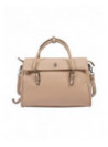 Cartera Mujer G824 POLLINI taupe