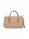 Cartera Mujer G824 POLLINI taupe