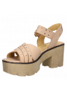 Sandalia Mujer G354 ZAPPA beige