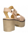 Sandalia Mujer G354 ZAPPA beige