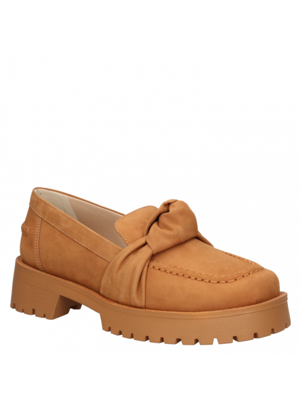 Zapato Mujer G514 MINGO camel