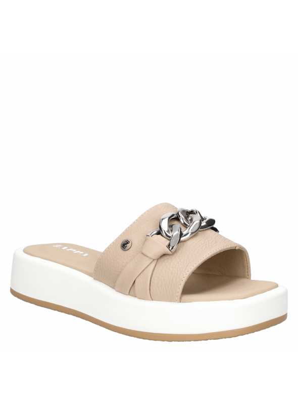 Sandalia Mujer G393 ZAPPA beige