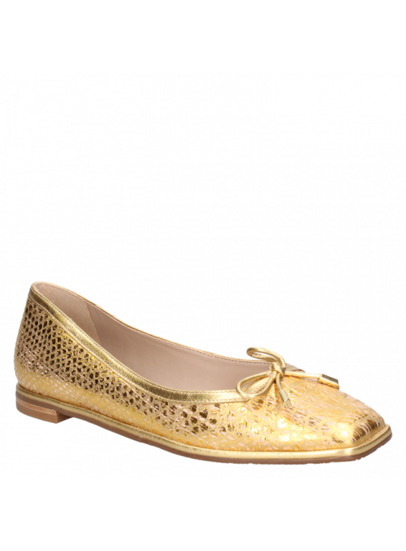 Zapato Mujer G597 LUZ DA LUA camel