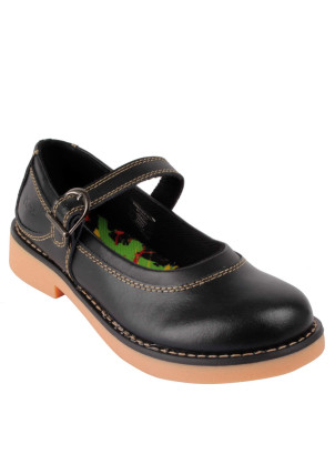 Zapato colegial de mujer (34 Al 40)