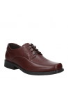 Zapato Hombre T120 16 Hrs brown