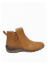 Botin Mujer H738 Bruno Rossi camel