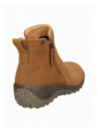 Botin Mujer H738 Bruno Rossi camel