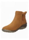 Botin Mujer H738 Bruno Rossi camel