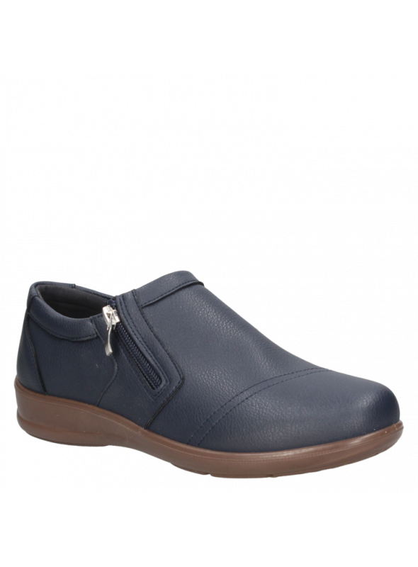 Zapato Mujer H635 Bruno Rossi azul