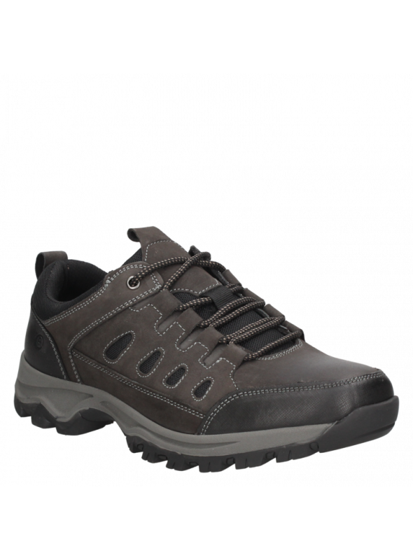 Zapato Hombre H753 Pluma gris