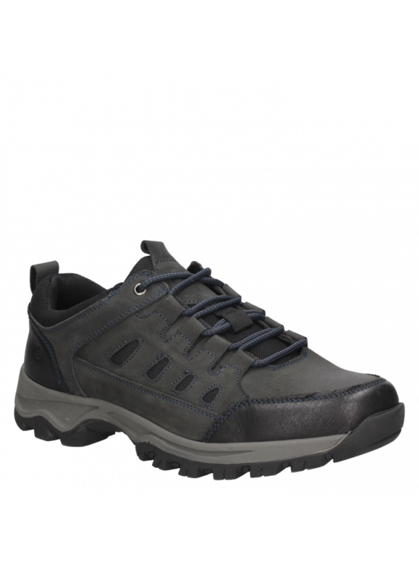 Zapato Hombre H753 Pluma gris