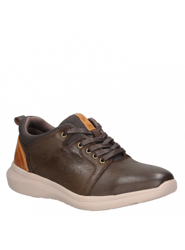 Zapatilla Hombre H760 Pluma brown