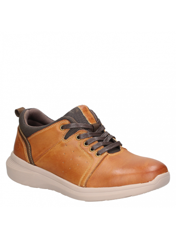 Zapatilla Hombre H760 Pluma brown