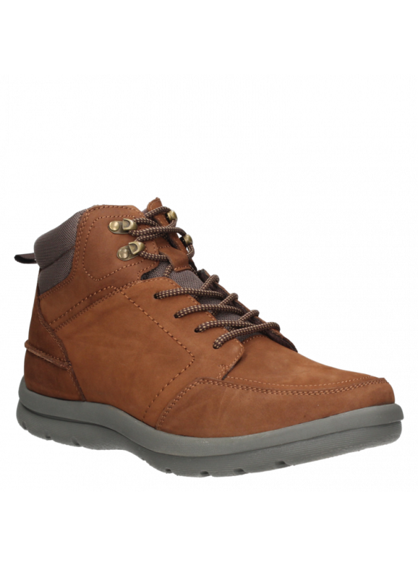 Botin Hombre H103 16 HRS cafe