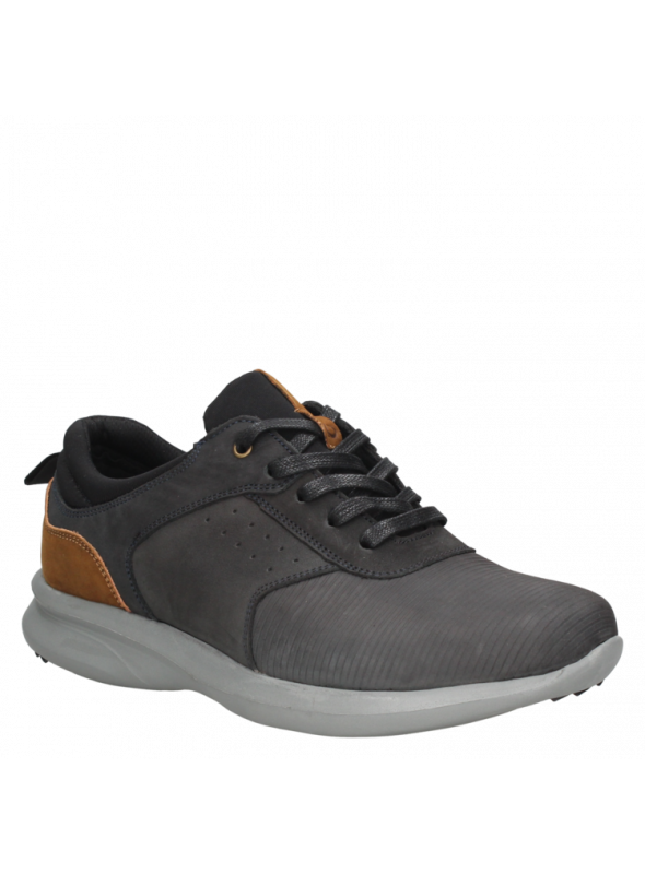 Zapato Hombre H123 16 HRS gris