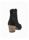 Botin Mujer H711 BRUNO ROSSI negro