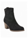 Botin Mujer H711 BRUNO ROSSI negro