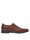 Zapato Effortless Hombre T122 16 HRS brown