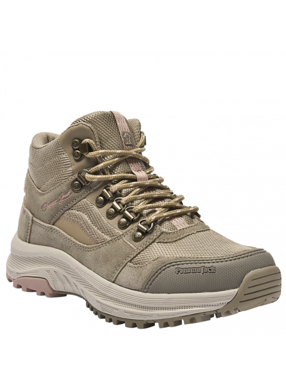 Botin Mujer H627 PANAMA JACK taupe