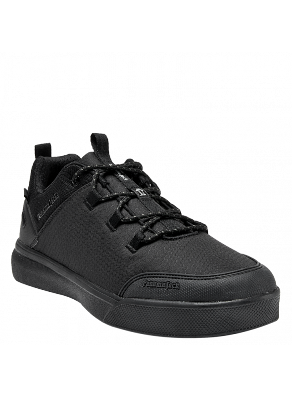 Zapatilla Hombre H654 PANAMA JACK negro