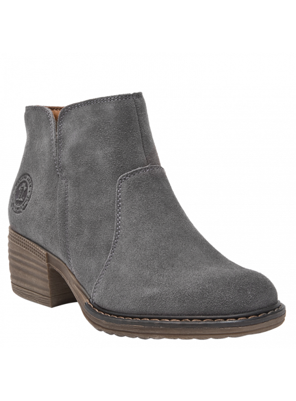 Botin Mujer H692 PANAMA JACK gris