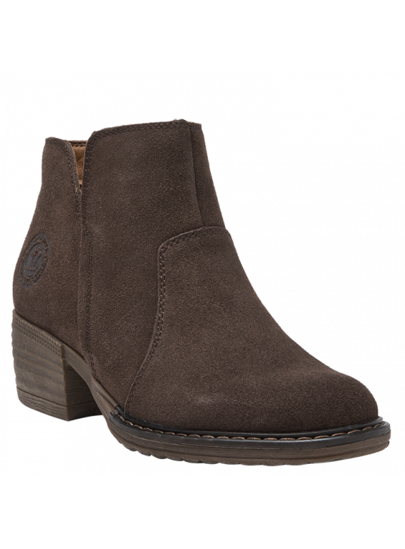 Botin Mujer H692 PANAMA JACK gris