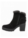 Botin Mujer H700 PANAMA JACK negro