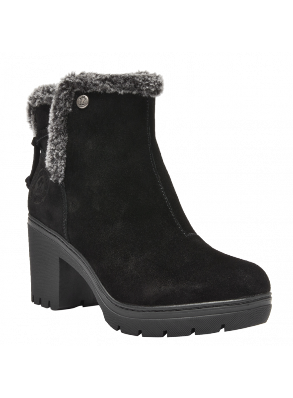 Botin Mujer H700 PANAMA JACK negro