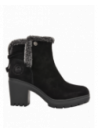 Botin Mujer H700 PANAMA JACK negro