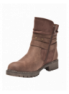 Botin Mujer H725 DAKOTA brown