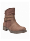 Botin Mujer H725 DAKOTA brown