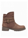 Botin Mujer H725 DAKOTA brown