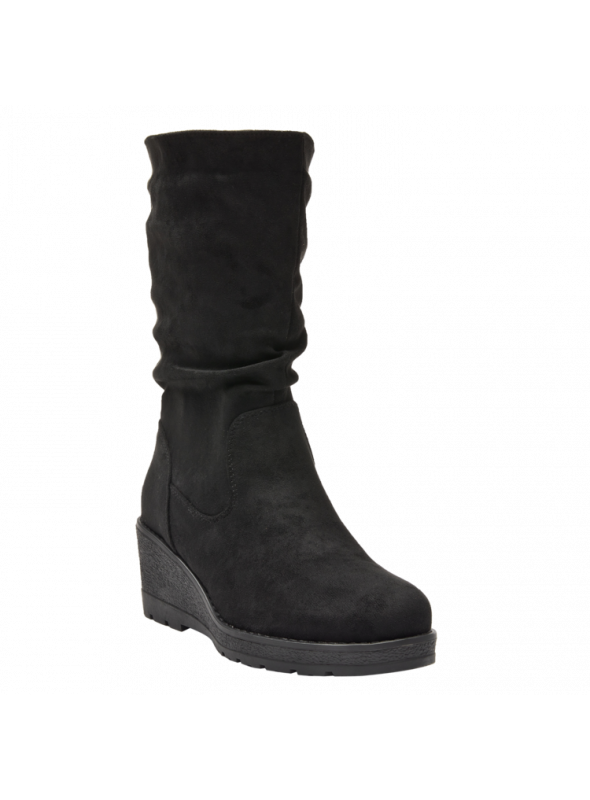 Bota Mujer H731 DAKOTA negro