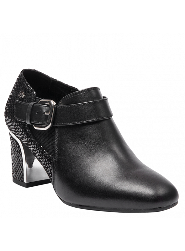 Zapato Mujer H042 16 Hrs negro