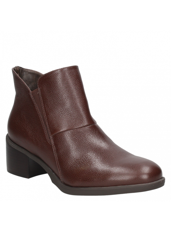 Botin Mujer H478 MINGO brown