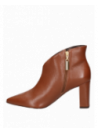 Botin Mujer H490 MINGO café