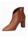 Botin Mujer H490 MINGO café