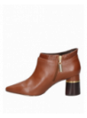 Botin Mujer H493 MINGO café