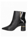 Botin Mujer H494 MINGO negro