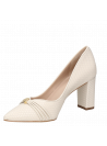 Zapato Mujer H487 MINGO beige