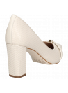 Zapato Mujer H487 MINGO beige