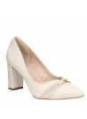 Zapato Mujer H487 MINGO beige