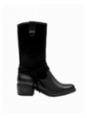 Bota Mujer H708 BRUNO ROSSI negro