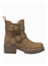 Botin Mujer H726 DAKOTA beige