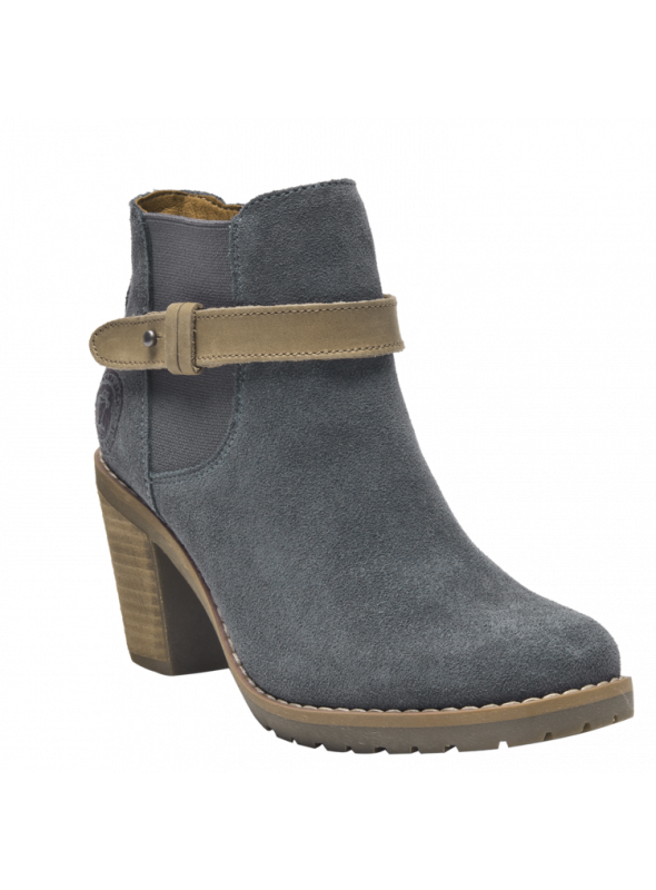 Botin Mujer H695 PANAMA JACK azul