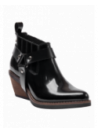 Botin Mujer H230 POLLINI negro