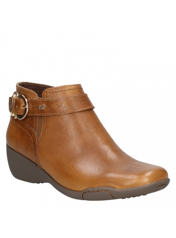 Botin  Harmony Mujer C003 16 HRS camel