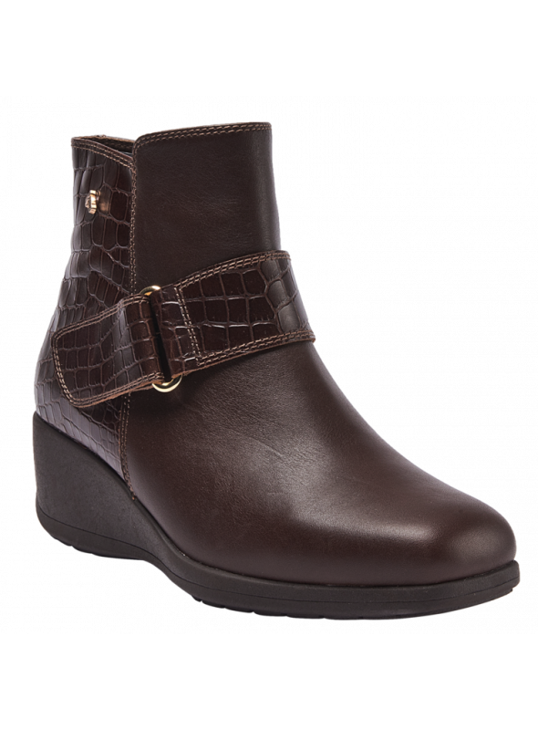 Botin Mujer H015 16 HRS brown