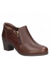 Botin Mujer F031 16 HRS brown