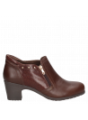 Botin Mujer F031 16 HRS brown